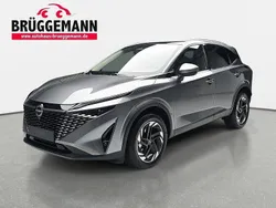 Silver metallic Neu 2025 Nissan Qashqai N-Connecta SUV | 30.890 € (Guter Preis)