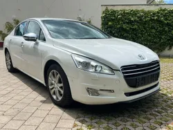 Weiß Gebraucht 2011 Peugeot 508 Allure Limousine | 4.990 € (Fairer Preis)