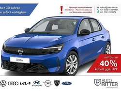 Voltaik blau metallic Neu 2025 Opel Corsa Edition Kleinwagen | 18.190 € (Fairer Preis)