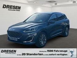 Blau Gebraucht 2022 Ford Kuga Vignale SUV | 25.500 € (Fairer Preis)