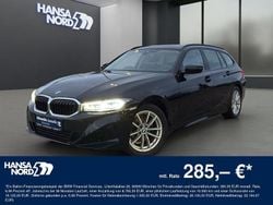 Schwarz / schwarz ii Gebraucht 2023 BMW 318 Kombi | 29.950 € (Guter Preis)