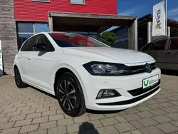 Weiß Gebraucht 2020 VW Polo IQ Drive Kleinwagen | 16.500 € (Fairer Preis)