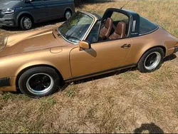 Gold Gebraucht 1979 Porsche 911 Cabrio | 42.000 €