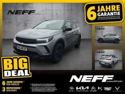 Lack grau artense/metallic kla Gebraucht 2024 Opel Grandland X Enjoy SUV | 26.430 € (Guter Preis)