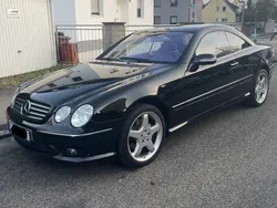 Schwarz Gebraucht 2005 Mercedes CL500 Sport Coupé | 21.500 € (Fairer Preis)