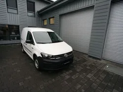 Weiß Gebraucht 2020 VW Caddy Van / Kleinbus | 13.990 € (Fairer Preis)