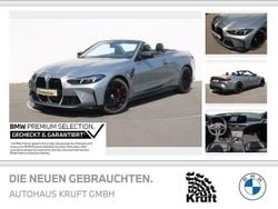 Skyscraper grau Gebraucht 2024 BMW M4 Cabriolet Competition Edition Cabrio | 84.495 € (Guter Preis)