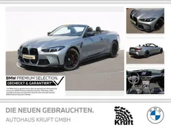 Skyscraper grau Gebraucht 2024 BMW M4 Cabriolet Competition Edition Cabrio | 88.835 € (Fairer Preis)