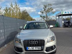 Silber Gebraucht 2014 Audi Q5 SUV | 11.500 € (Guter Preis)