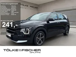 (abp) auroraschwarz met. (metallic) Gebraucht 2022 Kia Niro Edition 7 SUV | 25.290 € (Superpreis)