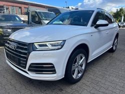 Weiß Gebraucht 2020 Audi Q5 S-Line SUV | 28.900 € (Superpreis)