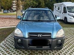 Gebraucht 2010 Hyundai Tucson SUV | 6.500 € (Teuer)