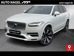Crystal white / metallic Gebraucht 2024 Volvo XC90 Plus SUV | 62.400 € (Fairer Preis)