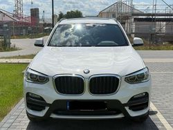 Weiß Gebraucht 2018 BMW X3 xLine SUV | 26.500 € (Guter Preis)