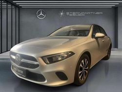 Silber Gebraucht 2022 Mercedes A200 Style Limousine | 24.690 € (Fairer Preis)