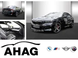 Schwarz Neu 2025 BMW i5 M Sport Limousine | 71.690 € (Teuer)