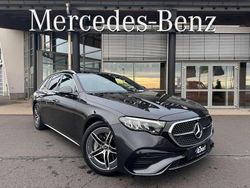 Graphitgrau Gebraucht 2024 Mercedes E220 AMG Kombi | 51.890 € (Teuer)