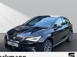 Schwarz Neu 2024 Seat Ibiza XCELLENCE Limousine | 22.890 € (Fairer Preis)