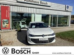 Pure white Gebraucht 2025 VW Passat Business Kombi | 33.875 € (Guter Preis)
