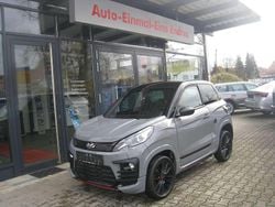 Asphaltgrau/dach schwarz Gebraucht 2024 Ligier JS60 Kleinwagen | 18.590 € (Etwas zu teuer)