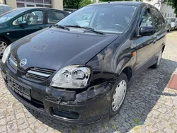 Black (m) Gebraucht 2005 Nissan Almera Tino Acenta+ Van / Kleinbus | 800 € (Superpreis)