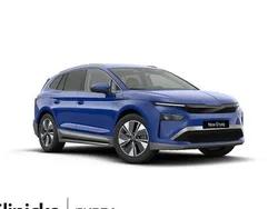 Blau Neu 2025 Skoda Enyaq iV SportLine SUV | 45.360 € (Fairer Preis)