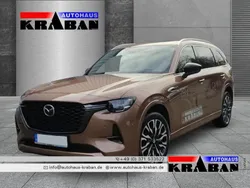 Melting copper Neu 2024 Mazda CX-80 Homura-Line SUV | 62.990 € (Etwas zu teuer)