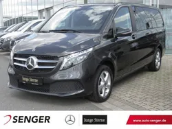 Mercedes V250