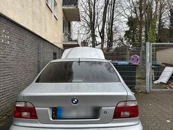 Silber Gebraucht 2003 BMW 525 Limousine | 7.000 € (Etwas zu teuer)