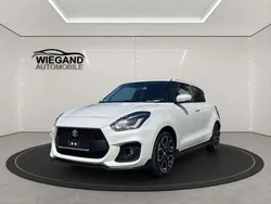 Weiß Gebraucht 2018 Suzuki Swift Sport Kleinwagen | 14.150 € (Fairer Preis)