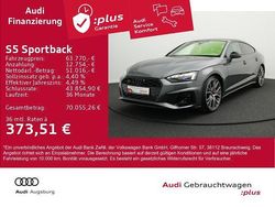 Grau Gebraucht 2024 Audi S5 Sportback Sport Kleinwagen | 63.770 € (Fairer Preis)