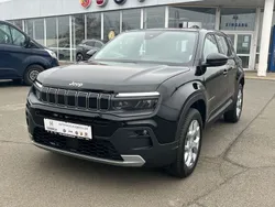 Schwarz Neu 2025 Jeep Avenger Longitude SUV | 28.390 € (Guter Preis)