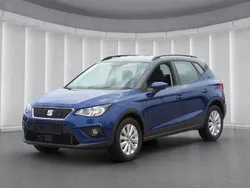 Blau Gebraucht 2020 Seat Arona Style SUV | 19.449 € (Fairer Preis)