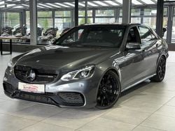 Selenitgrau Gebraucht 2015 Mercedes E63 AMG AMG Limousine | 42.850 € (Etwas zu teuer)
