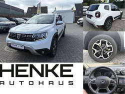 Gletscherweiss Gebraucht 2018 Dacia Duster Prestige SUV | 10.890 € (Fairer Preis)