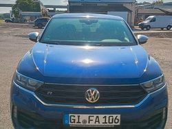 Blau Gebraucht 2020 VW T-Roc R SUV | 22.900 € (Etwas zu teuer)