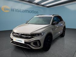 Grau Neu 2025 VW T-Roc SUV | 36.249 € (Fairer Preis)