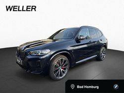Schwarz Gebraucht 2024 BMW X3 Performance SUV | 59.940 € (Superpreis)