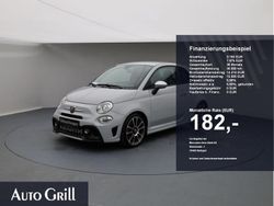 Campovolo grau Gebraucht 2017 Abarth 595 Turismo Kleinwagen | 16.590 € (Fairer Preis)