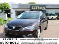 Violett Gebraucht 2018 Seat Leon ST Style Kombi | 12.470 € (Fairer Preis)