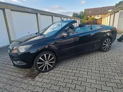 Schwarz Gebraucht 2008 Ford Focus Cabriolet Cabrio | 900 € (Superpreis)