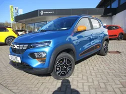 Blau Gebraucht 2023 Dacia Spring Essentiel Kleinwagen | 13.990 € (Fairer Preis)
