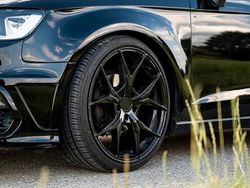 Schwarz Gebraucht 2012 Audi A3 Ambition Limousine | 9.000 € (Teuer)