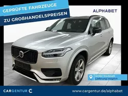 Bright silber Gebraucht 2022 Volvo XC90 R-Design SUV | 38.590 € (Superpreis)