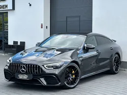 Oliv matt Gebraucht 2020 Mercedes AMG GT 43 AMG Coupé | 64.900 € (Superpreis)