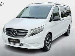 Weiß Neu 2025 Mercedes Vito Kombi | 64.250 € (Guter Preis)