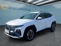 Weiß Gebraucht 2024 Hyundai Tucson SUV | 40.149 € (Etwas zu teuer)