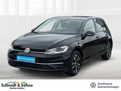Schwarz Gebraucht 2019 VW Golf VII IQ Drive Limousine | 21.960 € (Fairer Preis)