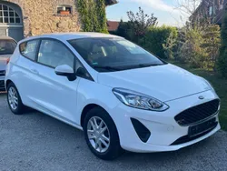 Weiß Gebraucht 2018 Ford Fiesta Trend Kleinwagen | 9.200 € (Guter Preis)