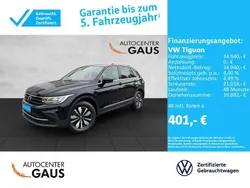 Schwarz Gebraucht 2023 VW Tiguan Move SUV | 34.940 € (Fairer Preis)